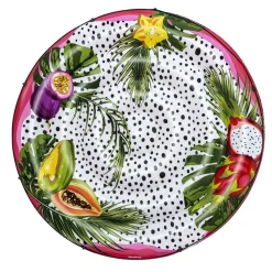 Materac dmuchany dwuosobowy Fruits of Paradise™ 188 cm BESTWAY