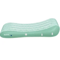 Materac dmuchany jednoosobowy z daszkiem Comfy Chill™ 178 x 102 cm BESTWAY
