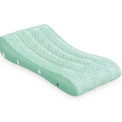 Materac dmuchany jednoosobowy z daszkiem Comfy Chill™ 178 x 102 cm BESTWAY