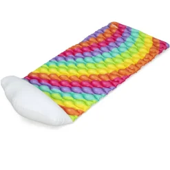 Materac dmuchany jednoosobowy Rainbow Dreams™ 216 x 80 cm BESTWAY