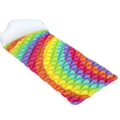 Materac dmuchany jednoosobowy Rainbow Dreams™ 216 x 80 cm BESTWAY