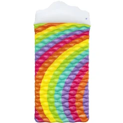 Materac dmuchany jednoosobowy Rainbow Dreams™ 216 x 80 cm BESTWAY