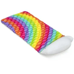 Materac dmuchany jednoosobowy Rainbow Dreams™ 216 x 80 cm BESTWAY