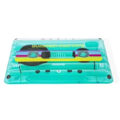Materac dmuchany jednoosobowy Retro Beats™ 174 x 117 cm BESTWAY