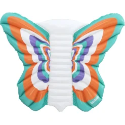 Materac do pływania Boho Butterfly 193 x 176 cm BESTWAY