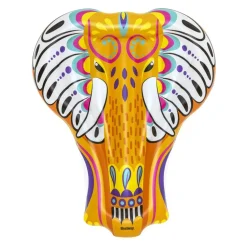 Materac do pływania Flirty Fiesta Elephant 183 x 153 cm BESTWAY
