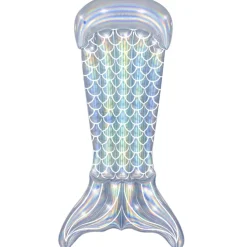 Materac plażowy Iridescent Mermaid 193 x 101 cm BESTWAY