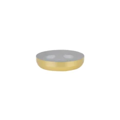 Misa dekoracyjna Soft Gold Grey MY HOME