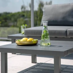 Misa dekoracyjna Soft Gold Grey MY HOME