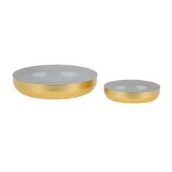 Misa dekoracyjna Soft Gold Grey MY HOME
