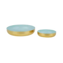 Misa dekoracyjna Soft Gold Mint MY HOME