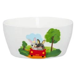 Miseczka Betty i Bunny 400 ml AMBITION JUNIOR