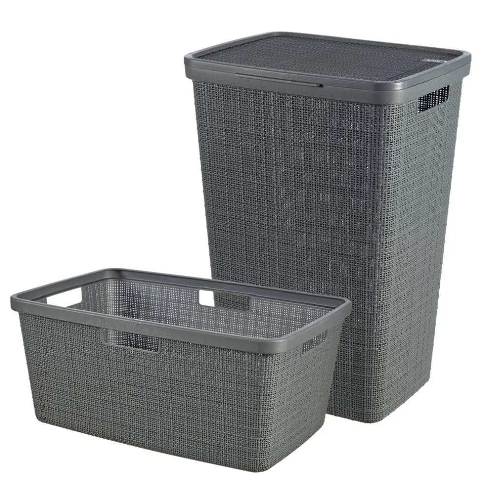 Miska na pranie Jute 46 l CURVER