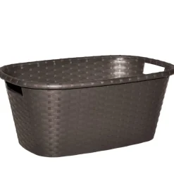 Miska na pranie Rattan 60 x 40 x 25 cm JOTTA