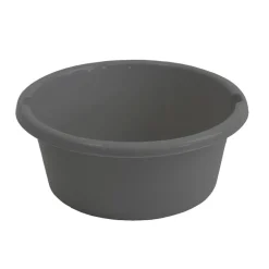 Miska plastikowa Selma szara JOTTA