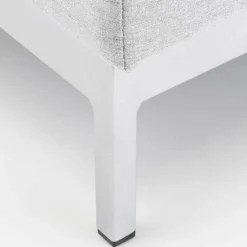 Moduł narożny Ego Modular srebrno-szary KETTLER