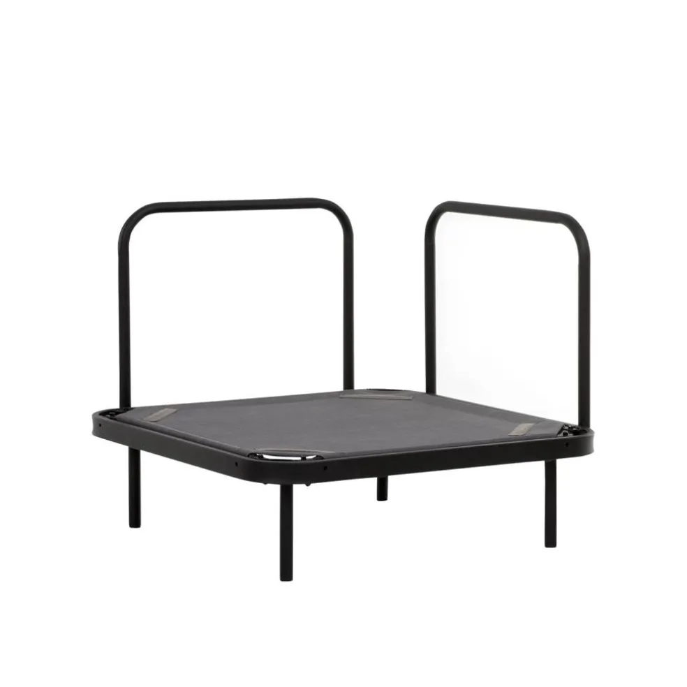 Moduł narożny Piryt 80 x 80 x 78 cm PATIO