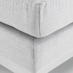 Moduł prawy Ego Modular srebrno-szary KETTLER