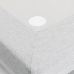 Moduł środkowy Ego Modular srebrno-szary KETTLER