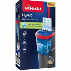 Mop płaski H2prO VILEDA