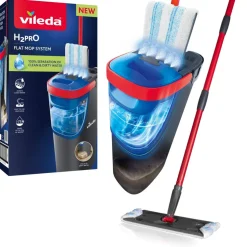 Mop płaski H2prO VILEDA