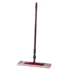 Mop płaski z kijem teleskopowym Power JOTTA MIX KOLORÓW