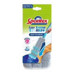 Mop płaski z systemem wyciskającym Easy System Max+ SPONTEX
