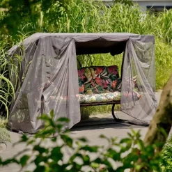 Moskitiera na huśtawkę ogrodową PATIO