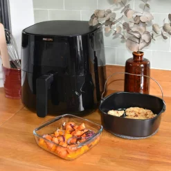 Naczynie żaroodporne Air Fryer PYREX