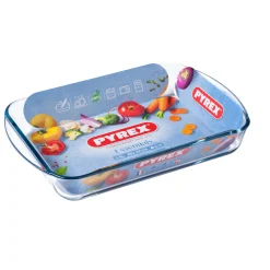 Naczynie żaroodporne 34 cm x 23 cm PYREX