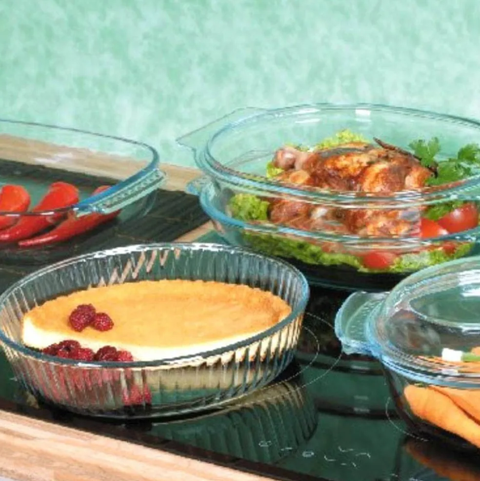 Naczynie żaroodporne 34 cm x 23 cm PYREX