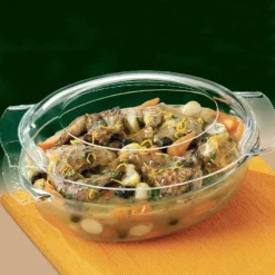 Naczynie żaroodporne Essentials z pokrywką 5,8 l PYREX
