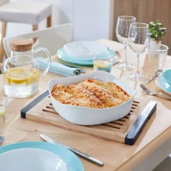Naczynie żaroodporne kwadratowe Smart Cuisine Carine LUMINARC