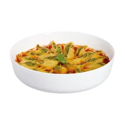 Naczynie żaroodporne okrągłe Smart Cuisine Wavy 26 cm LUMINARC