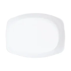 Naczynie żaroodporne prostokątne Smart Cuisine Wavy LUMINARC