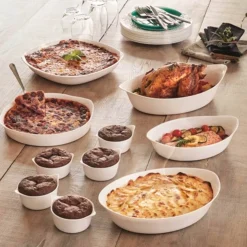 Naczynie żaroodporne Smart Cuisine Carine LUMINARC