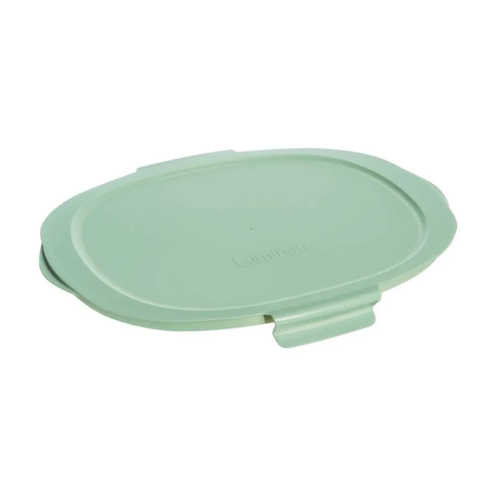 Naczynie żaroodporne z pokrywką Smart Cuisine Carine 34 x 25 cm LUMINARC