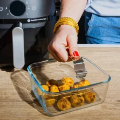 Naczynie żaroodporne z uchwytem Air Fryer PYREX