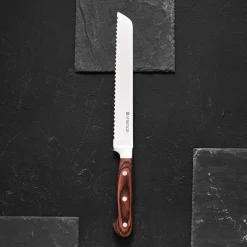 Nóż do pieczywa Titanium 20 cm AMBITION