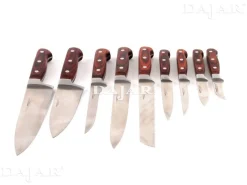 Nóż kuchenny masarski Titanium 15 cm AMBITION