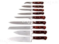 Nóż kuchenny masarski Titanium 15 cm AMBITION