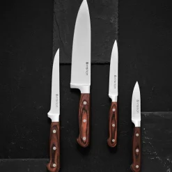 Nóż kuchenny masarski Titanium 15 cm AMBITION