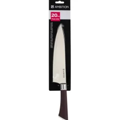 Nóż szefa Pure Line 20 cm AMBITION