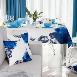 Obrus dekoracyjny Blue Lagoon 160 cm x 280 cm AMBITION