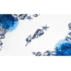Obrus dekoracyjny Blue Lagoon 160 cm x 280 cm AMBITION