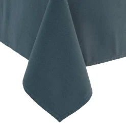 Obrus dekoracyjny Green Wrink 130 cm x 160 cm MY HOME