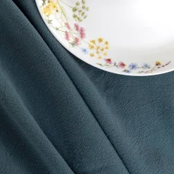 Obrus dekoracyjny Green Wrink 130 cm x 160 cm MY HOME
