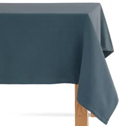 Obrus dekoracyjny Green Wrink 130 cm x 160 cm MY HOME