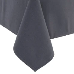 Obrus dekoracyjny Grey Wrink 130 cm x 160 cm MY HOME