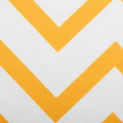 Obrus dekoracyjny Yellow Stripes 160 cm x 280 cm AMBITION